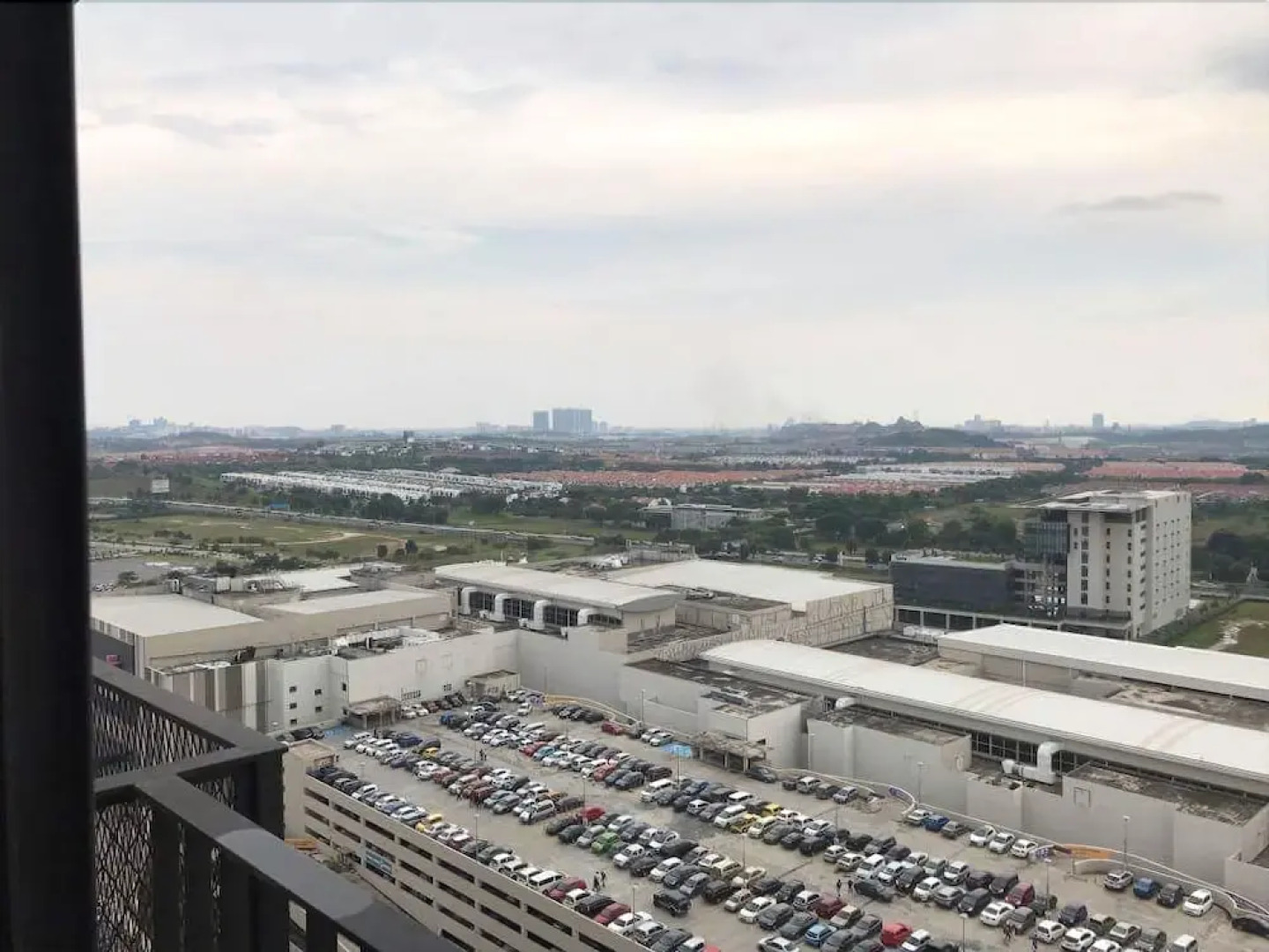 ALAMi Homestay Trefoil