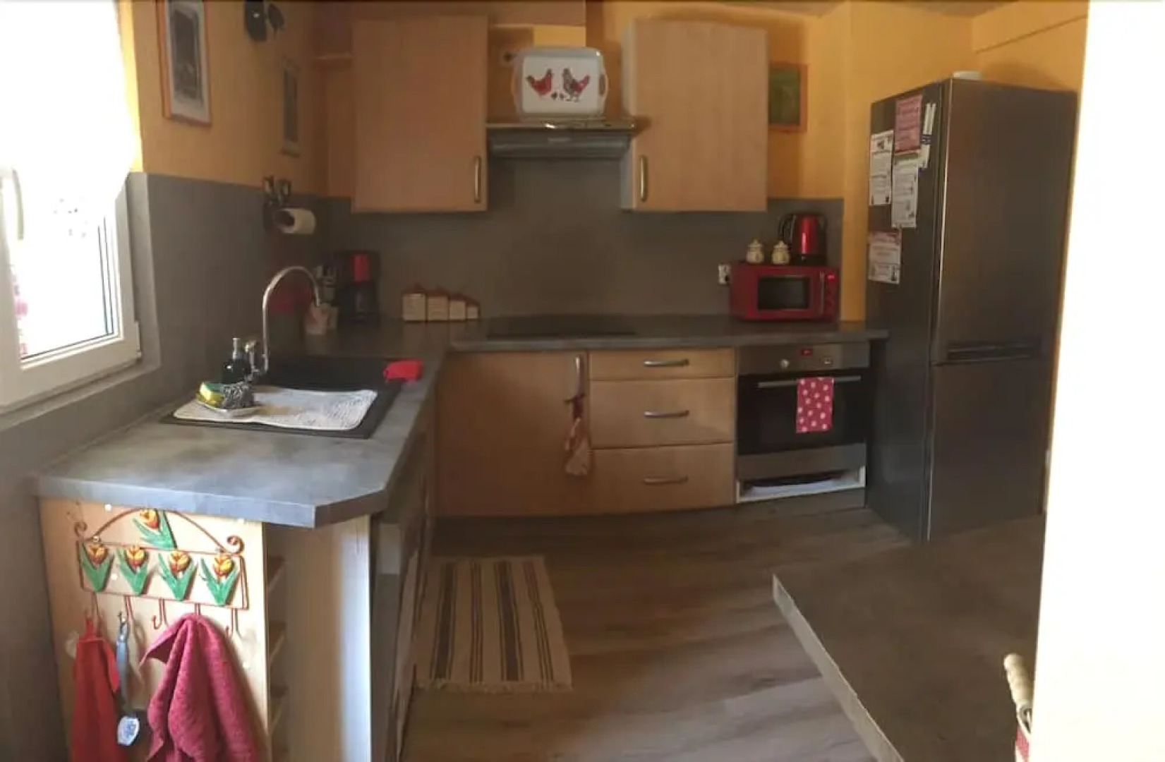 Chez La Mère Michel