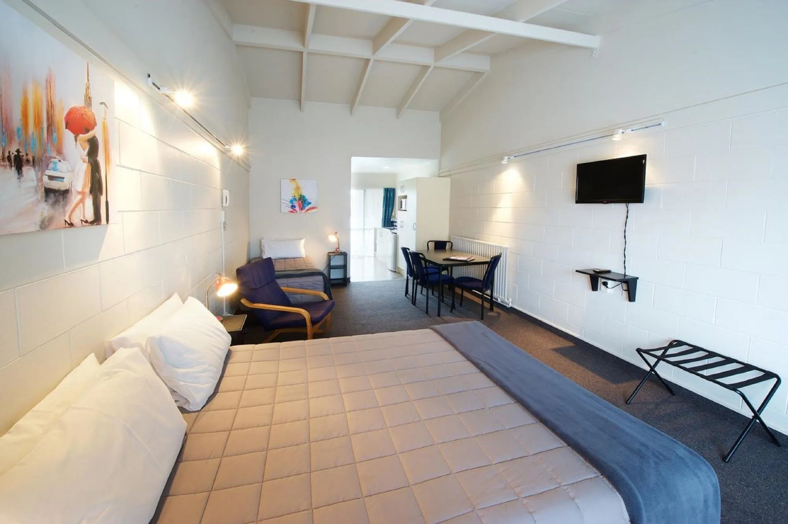 Ambassador Thermal Motel