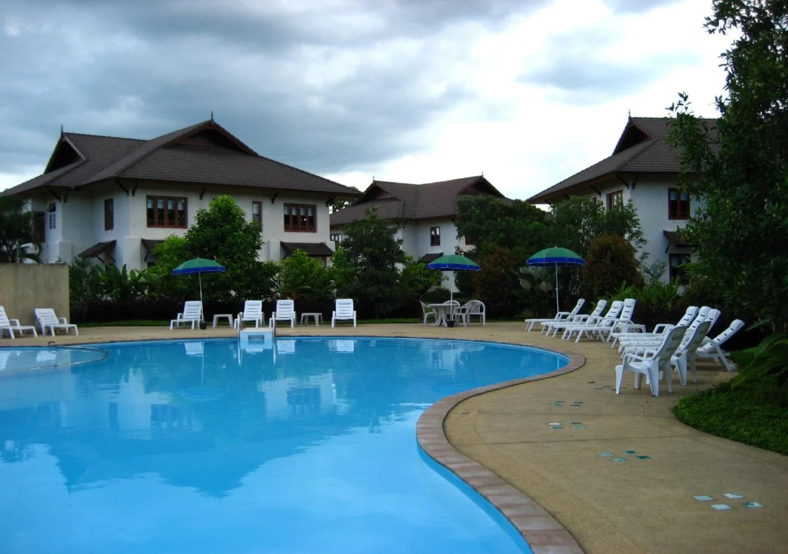 Teak Garden Spa Resort