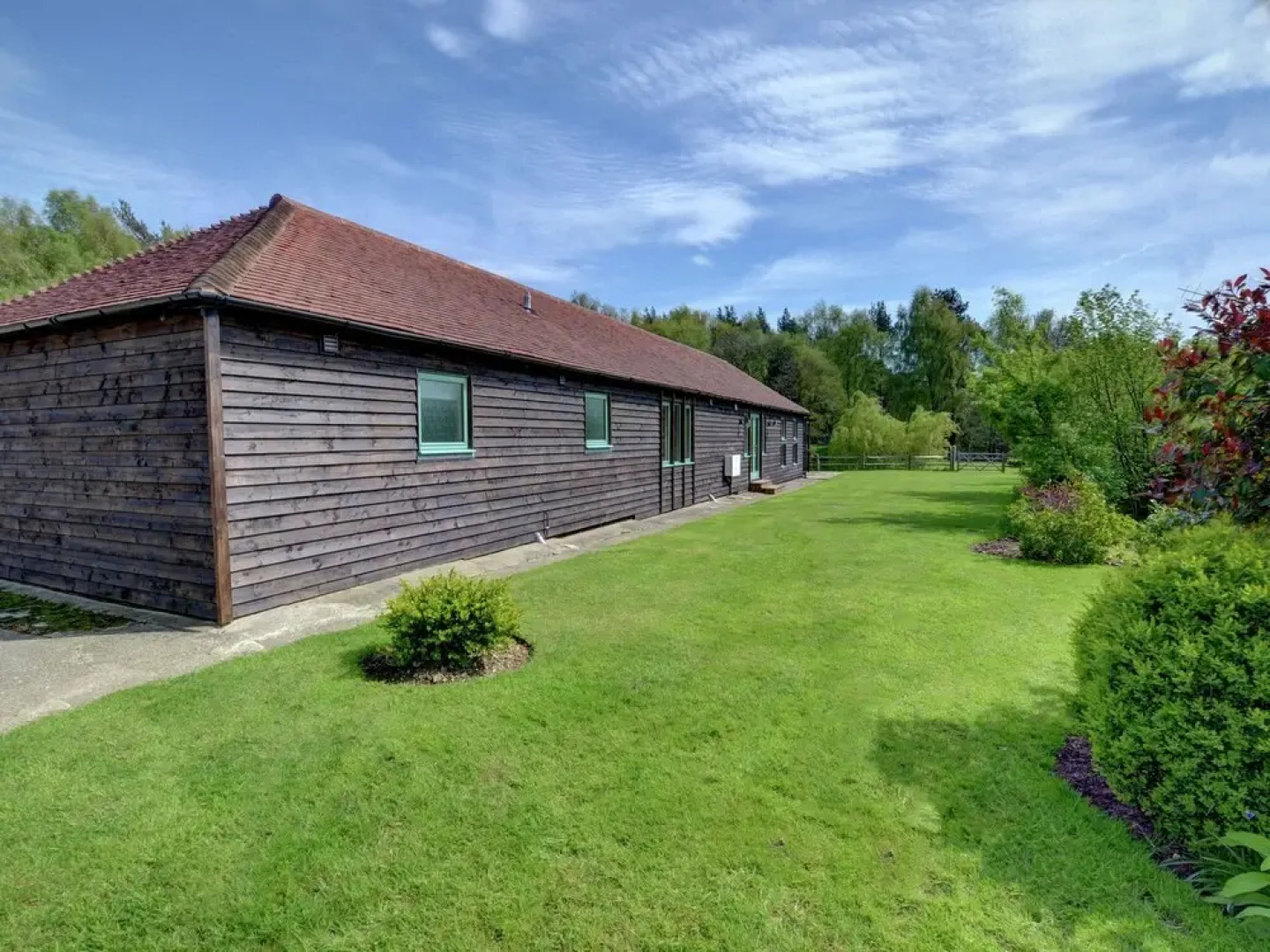 Serene Holiday Home in Brightling With Graden