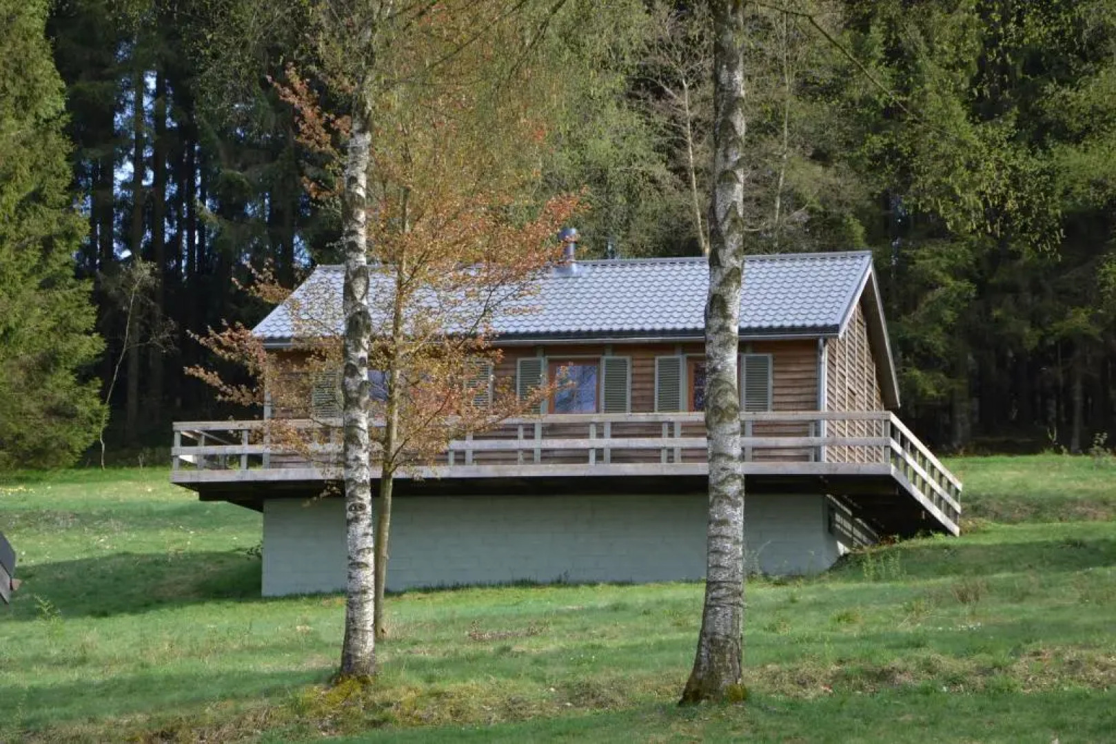 FWV Chalet 2 Le Scandinave