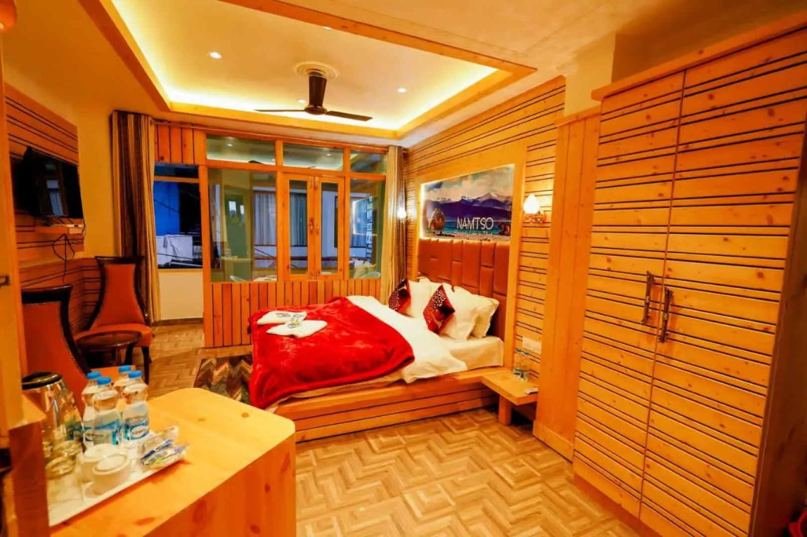 Lord Krishna Boutique Stay