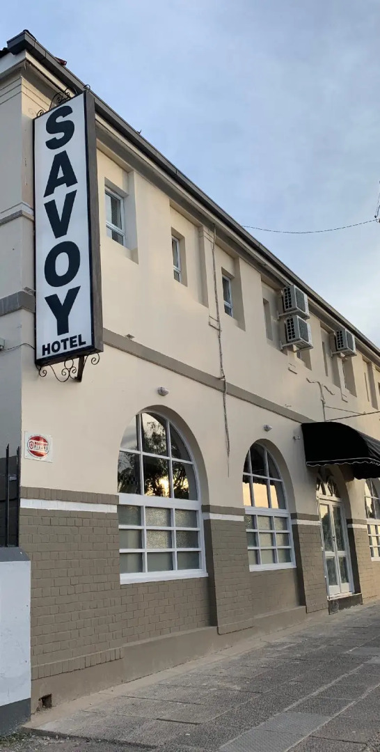 Savoy Hotel Beaufort-West