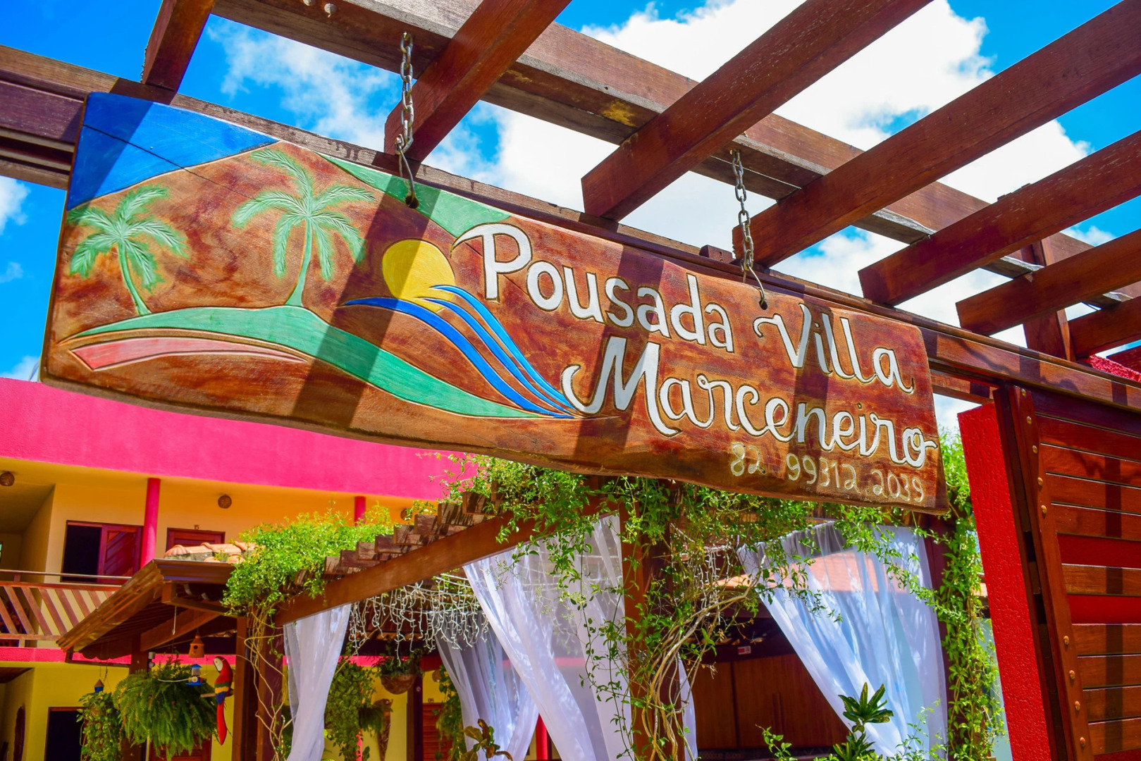 Pousada Villa Marceneiro