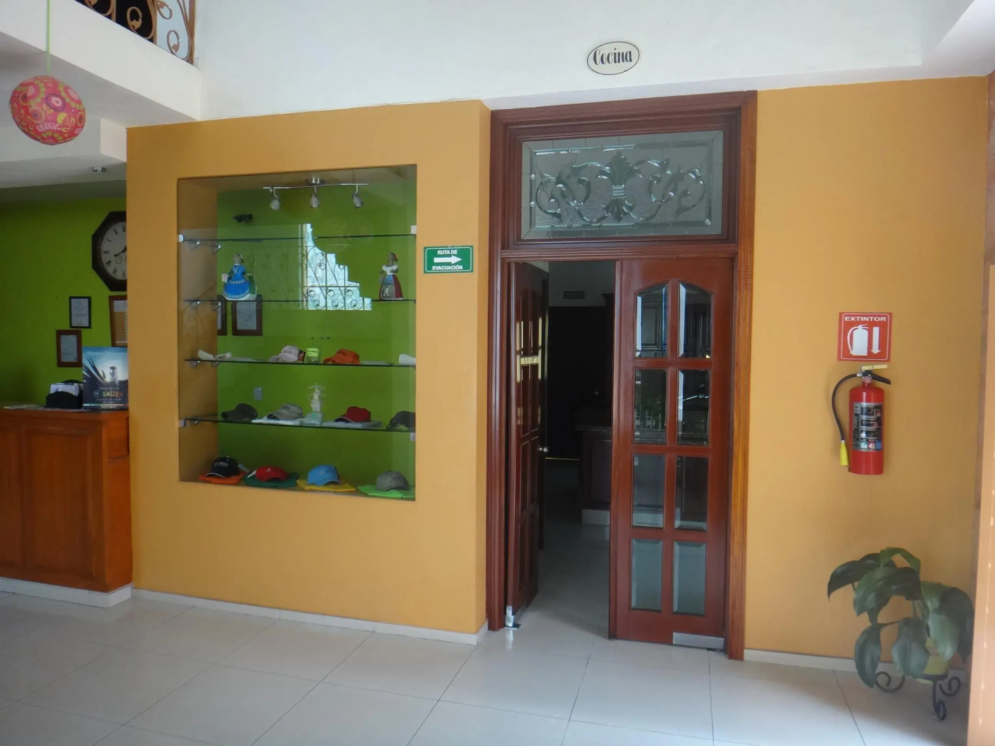 Hotel Boutique Quinta Tequillan