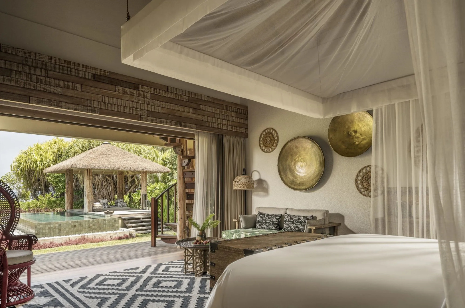 Four Seasons Resort Seychelles at Desroches Island