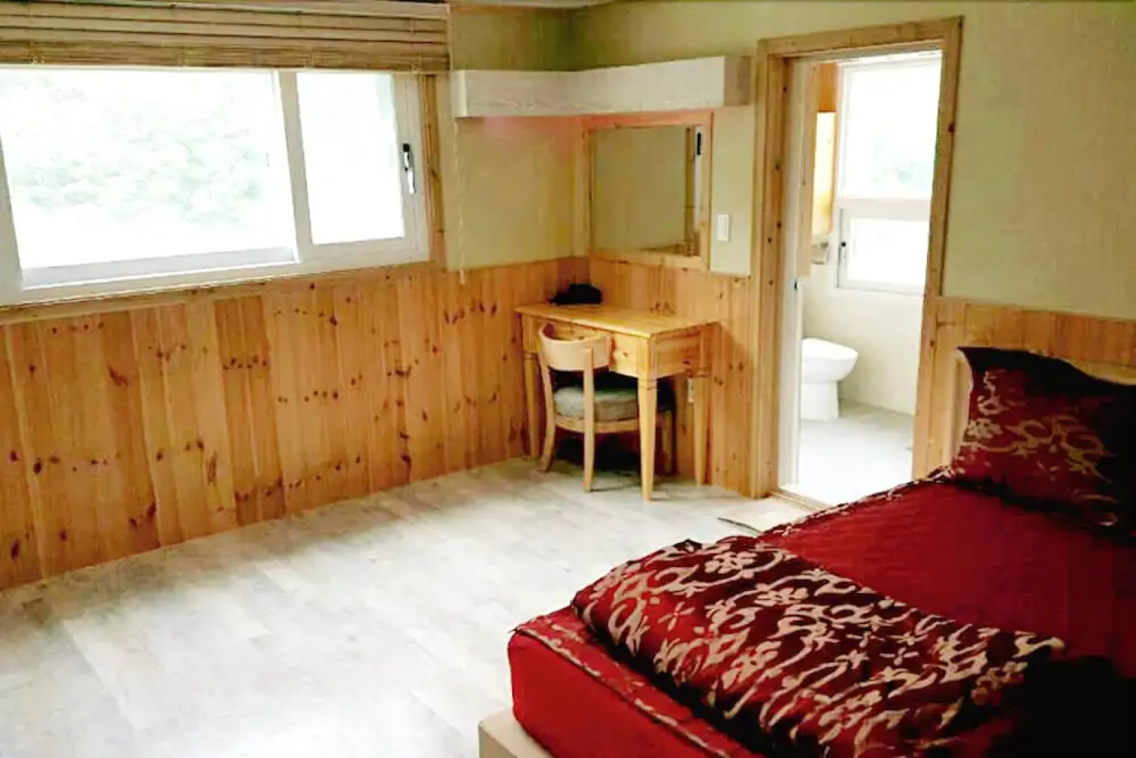 Hongcheon Hogewon Villa Pension