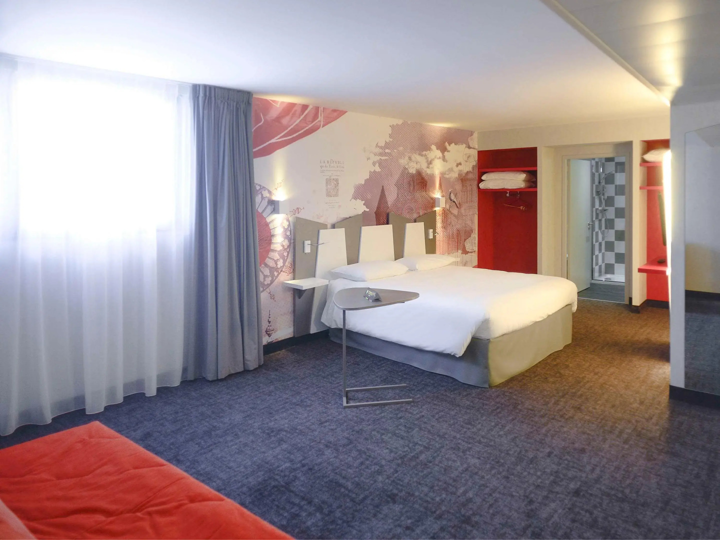 Ibis Styles Poitiers Centre