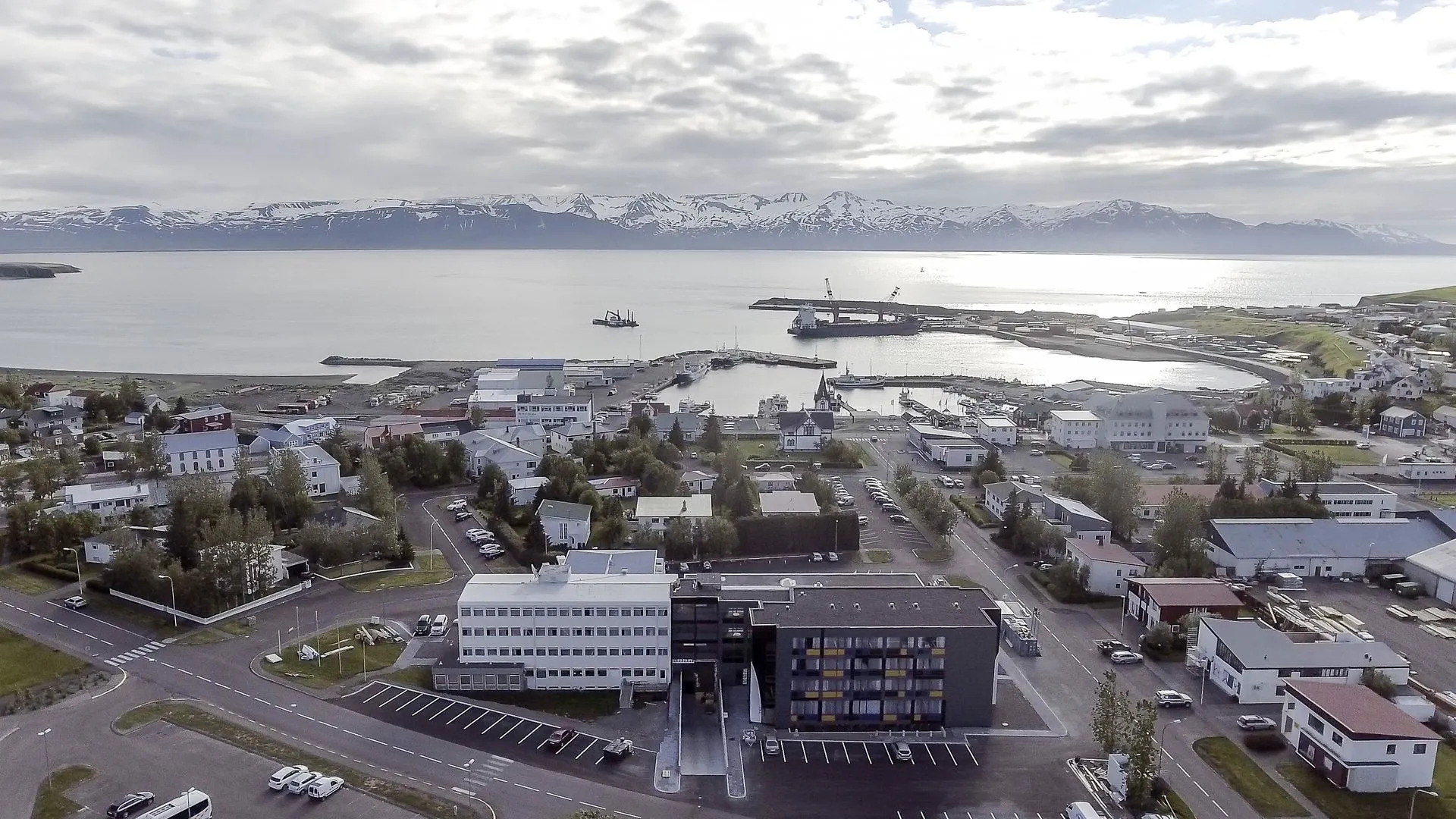 Fosshotel Husavik
