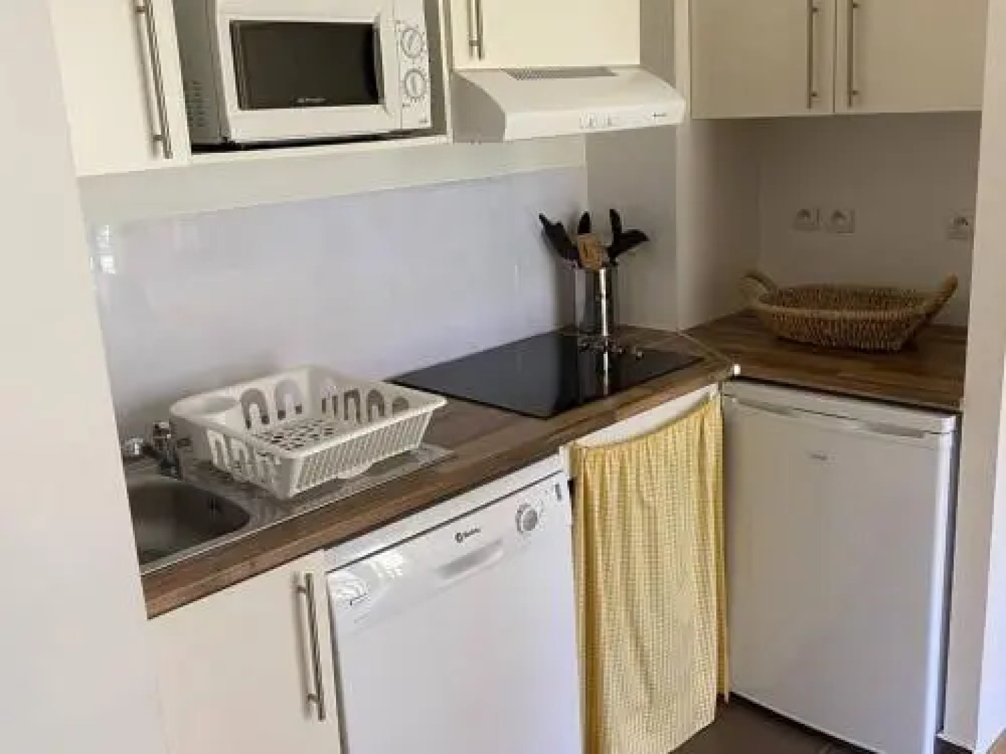 Apartment Formigueres - 4 Pers, 37 M2, 2/1