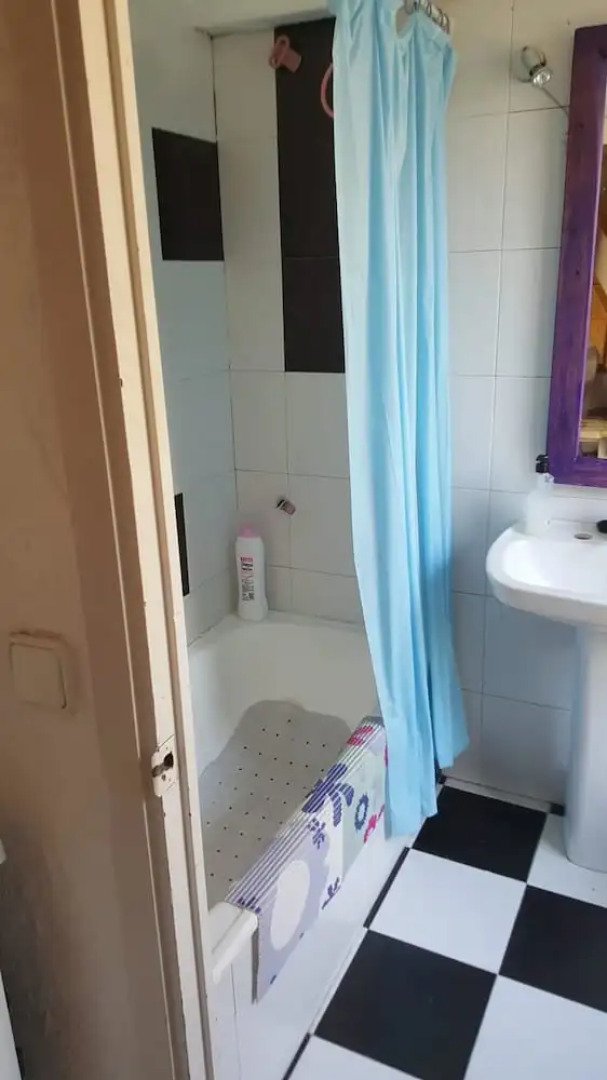 Studio in Jerez de la Frontera, With Furnished Terrace and Wifi - 5 km