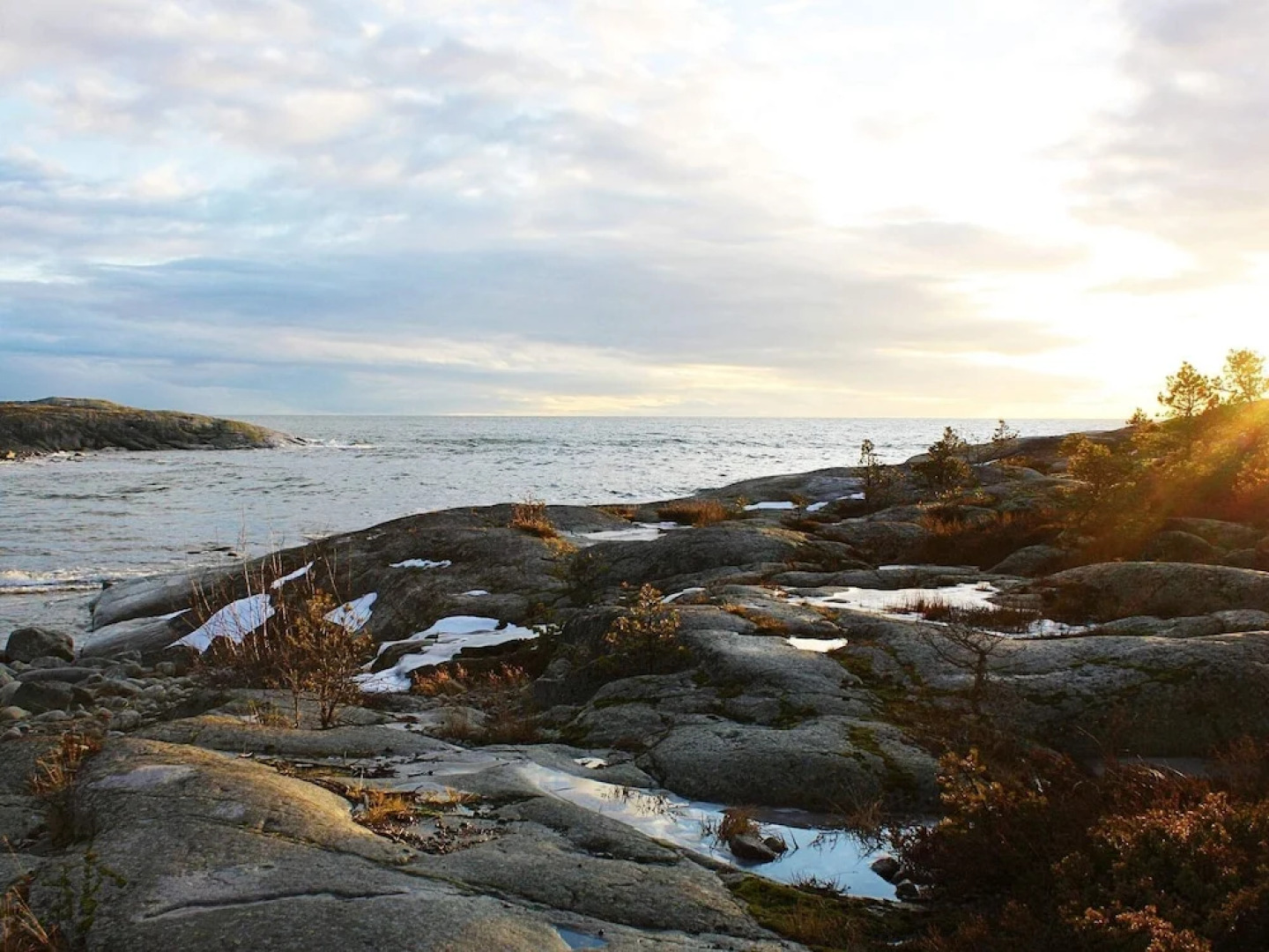 5 Person Holiday Home in Härnösand