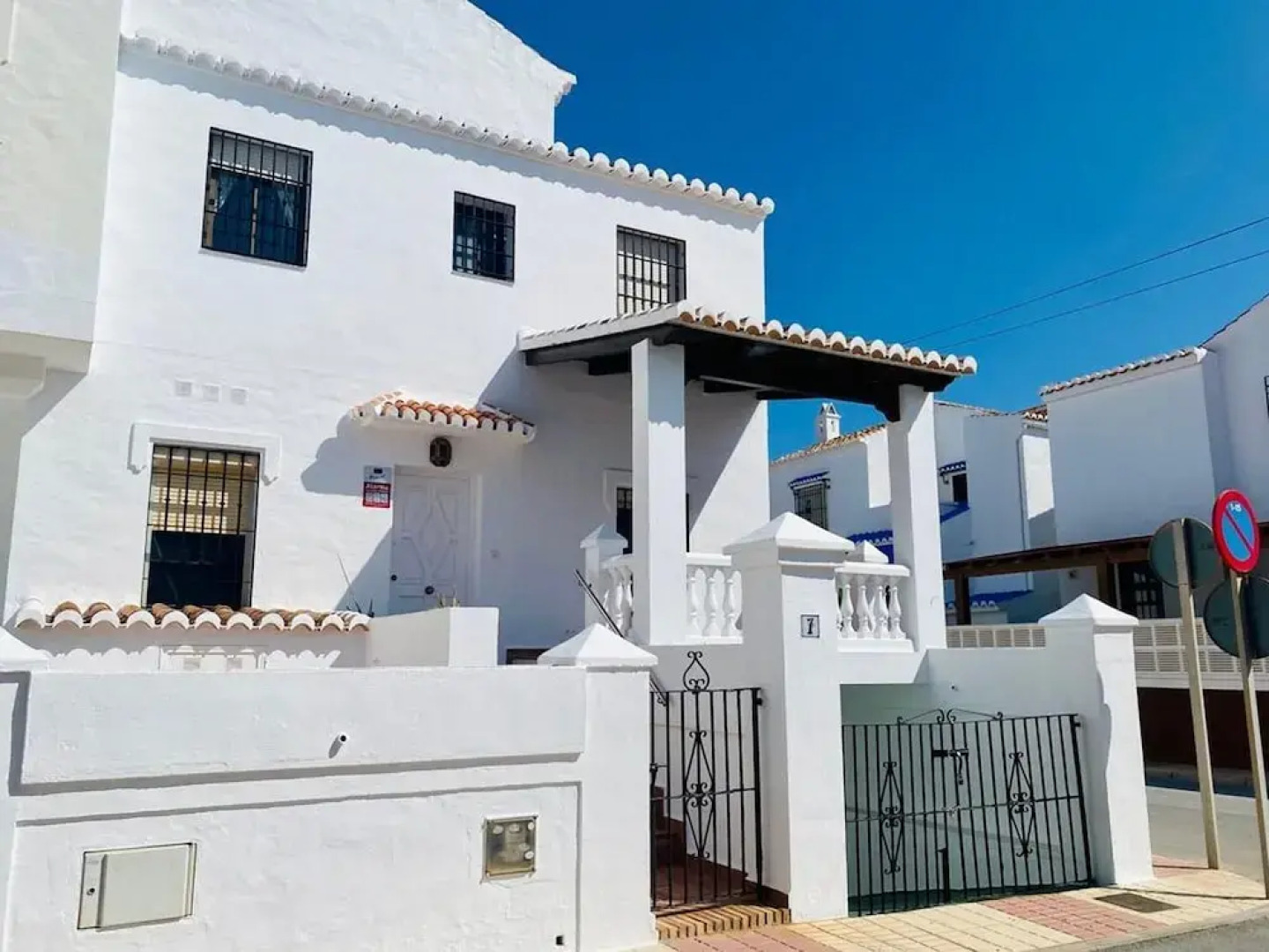 Holiday Home Near the Beach on the Costa Tropical