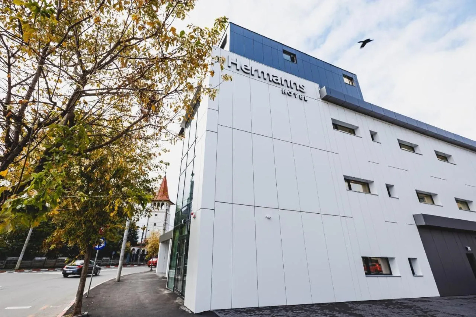 Hermanns Hotel Sibiu