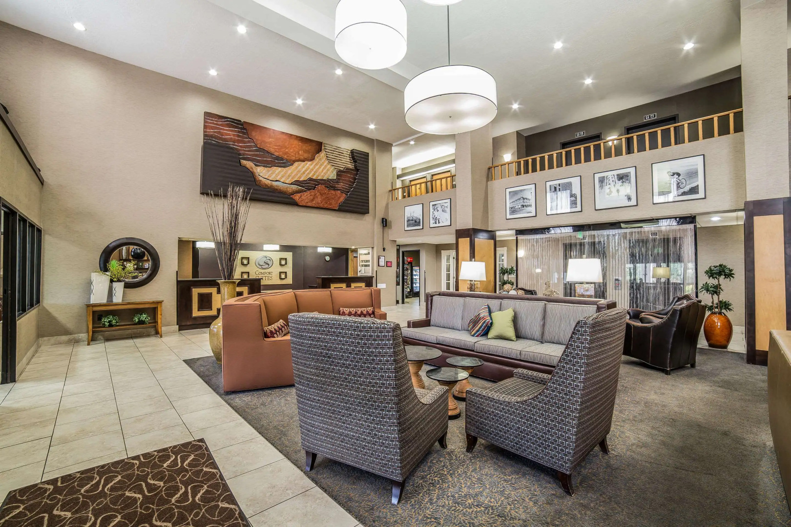 Comfort Suites Ogden Conference Center