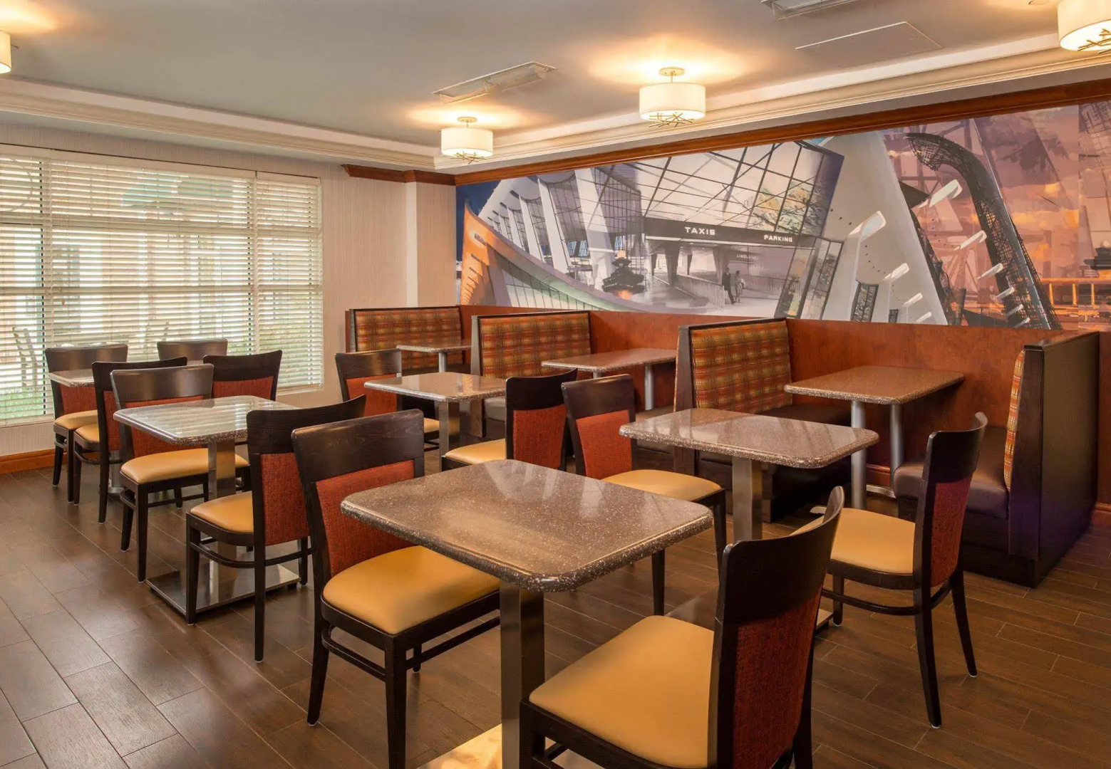 Residence Inn by Marriott Dulles Airport At Dulles 28 Centre