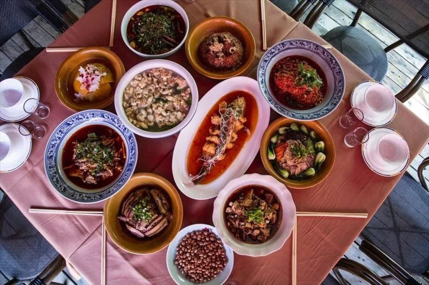 Emeishan Donghui Grand Hotel