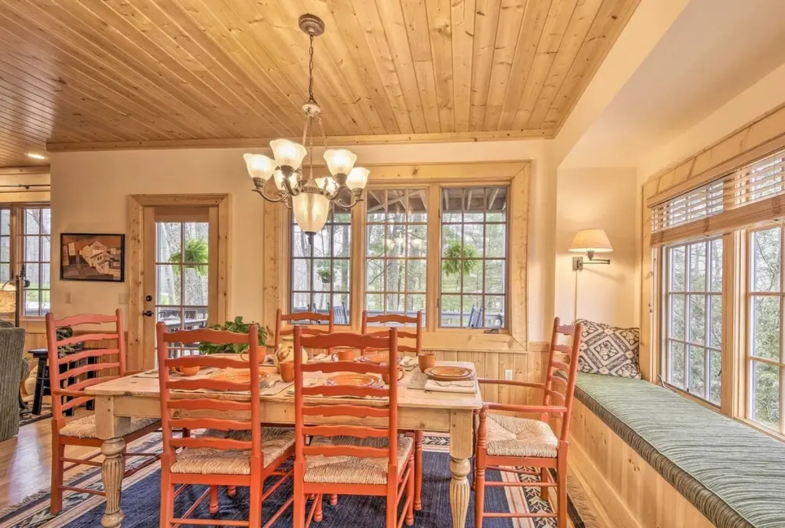 Trillium Links Condo w/ Deck Near Lake Glenville!