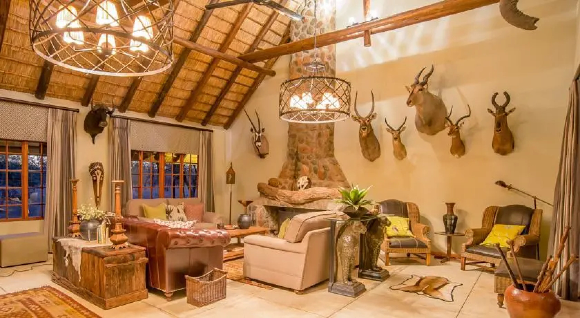 Kilima Private Game Reserve and Spa