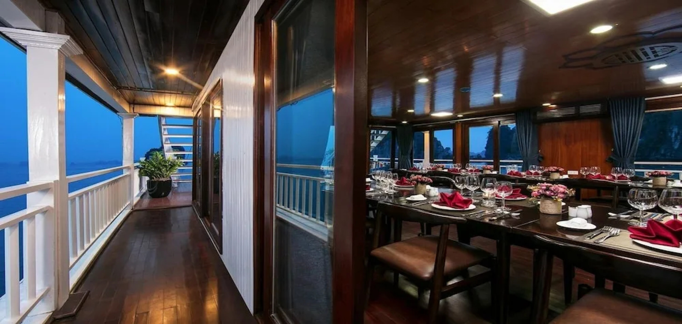 HaLong Canary Cruise