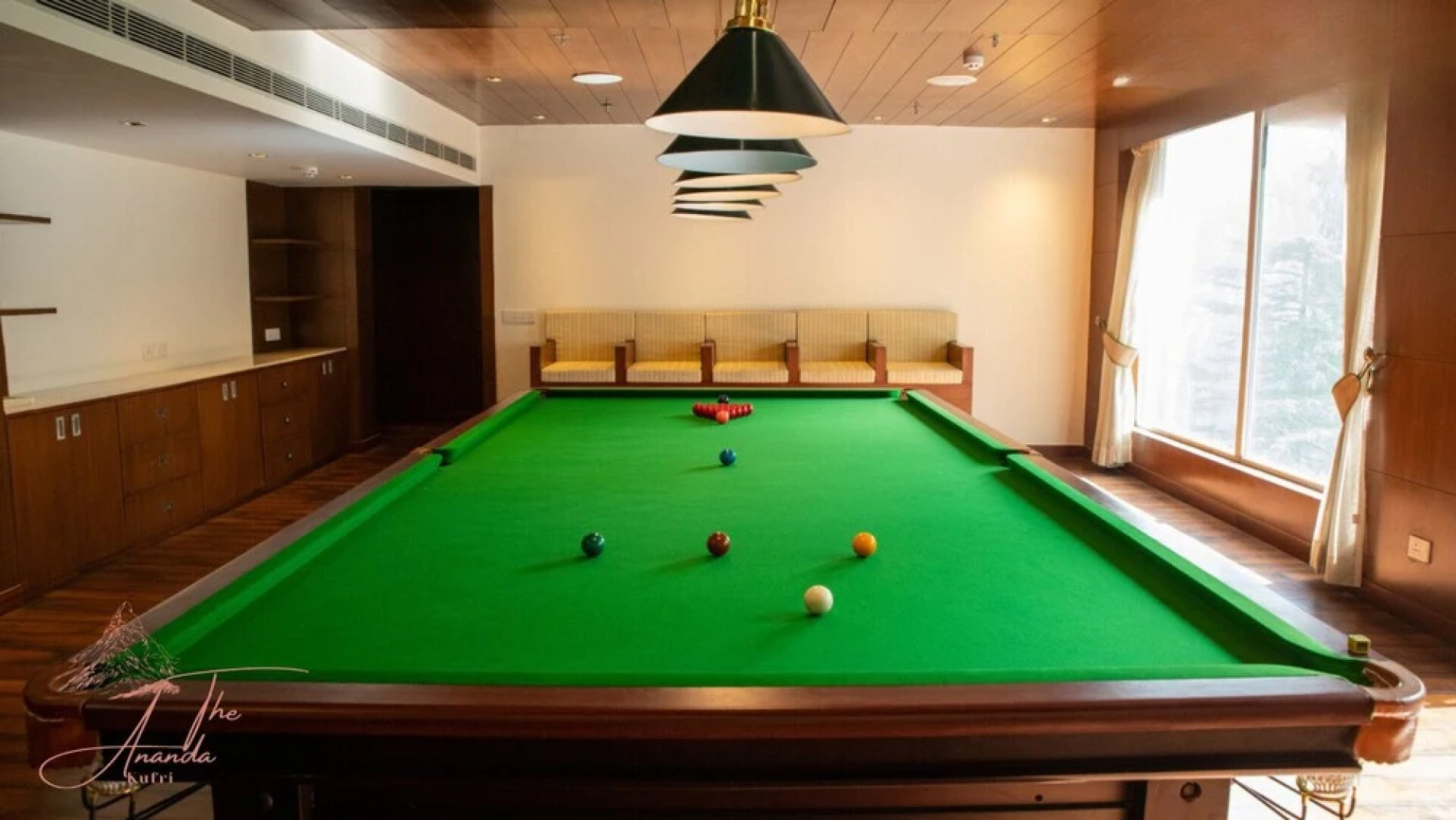 The Mōcana Himalayas, Shimla