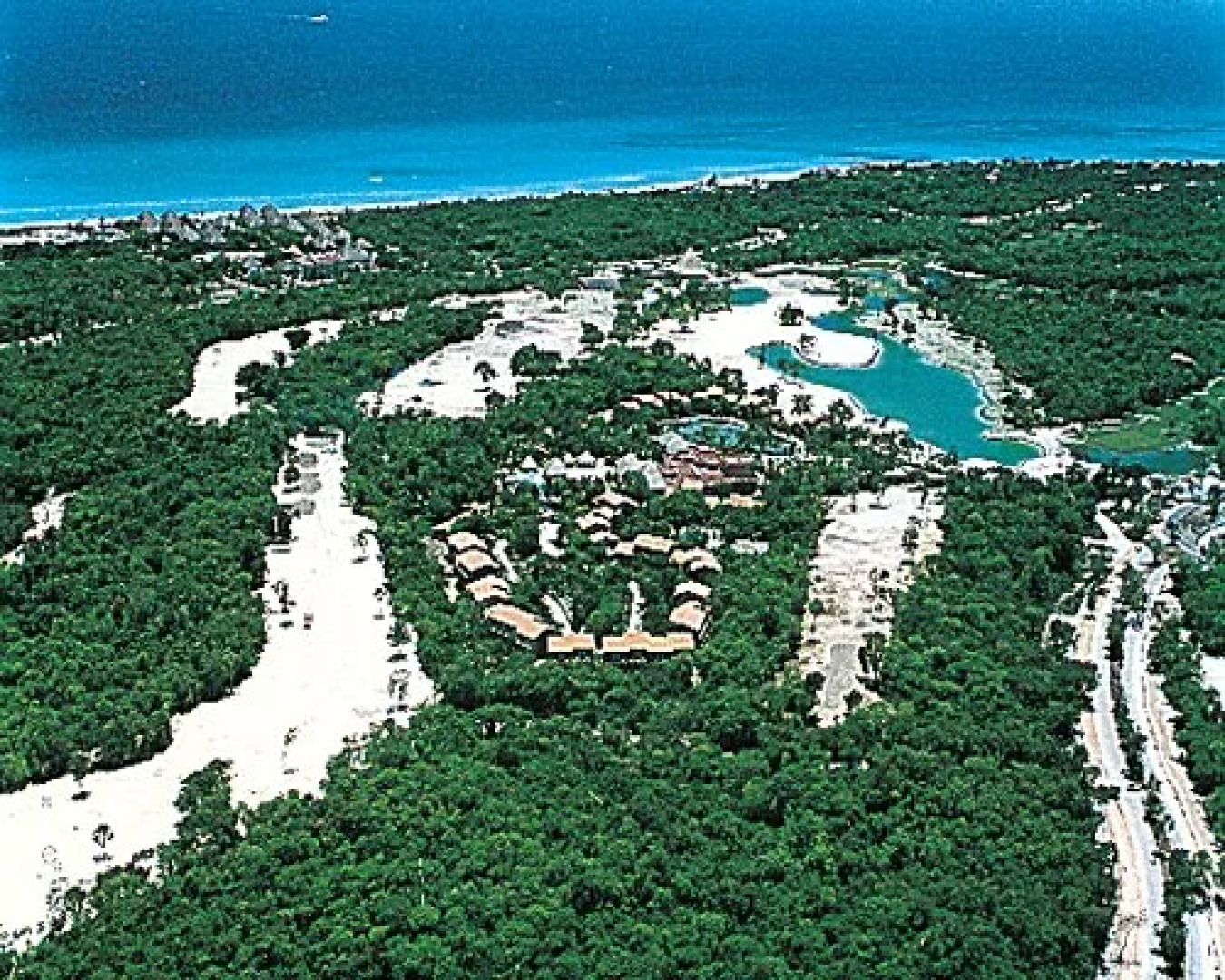 Occidental Caribbean Village Playacar