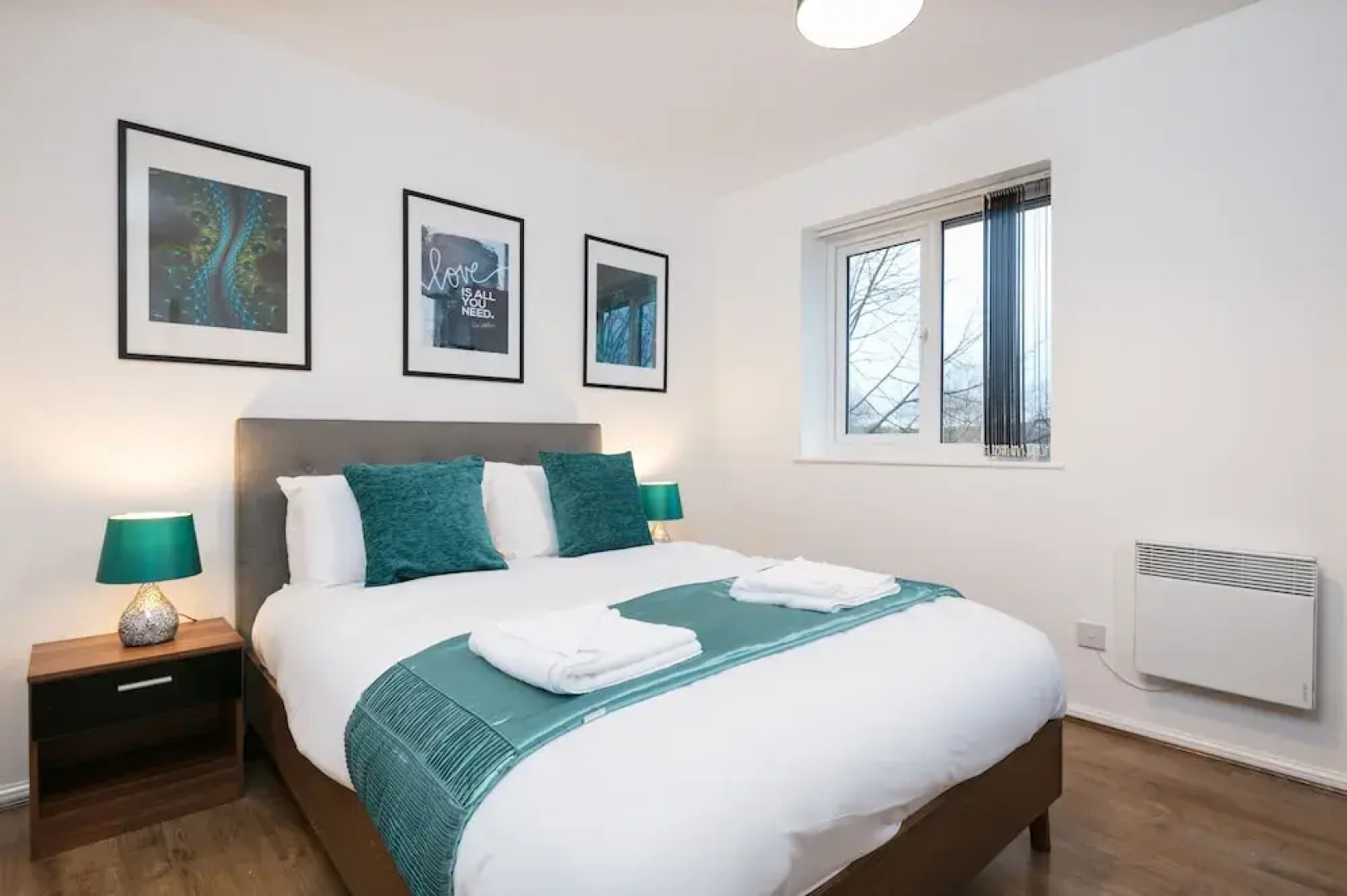 Bluestone Apartments - Riverside