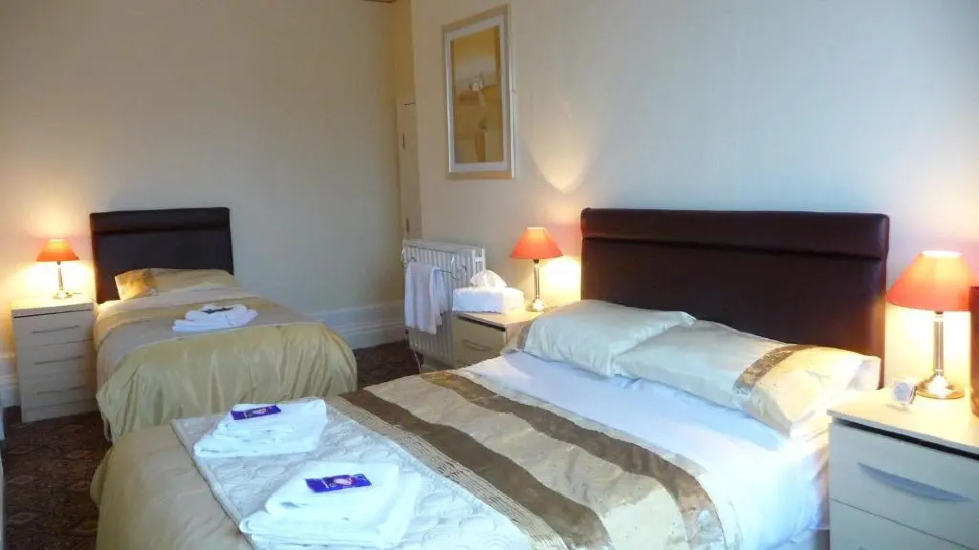 The Warwick Southport