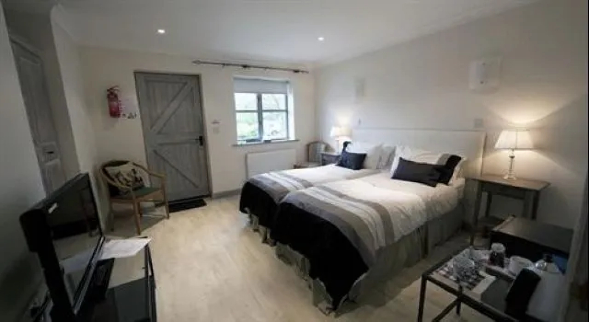 The Live and Let Live Country Inn