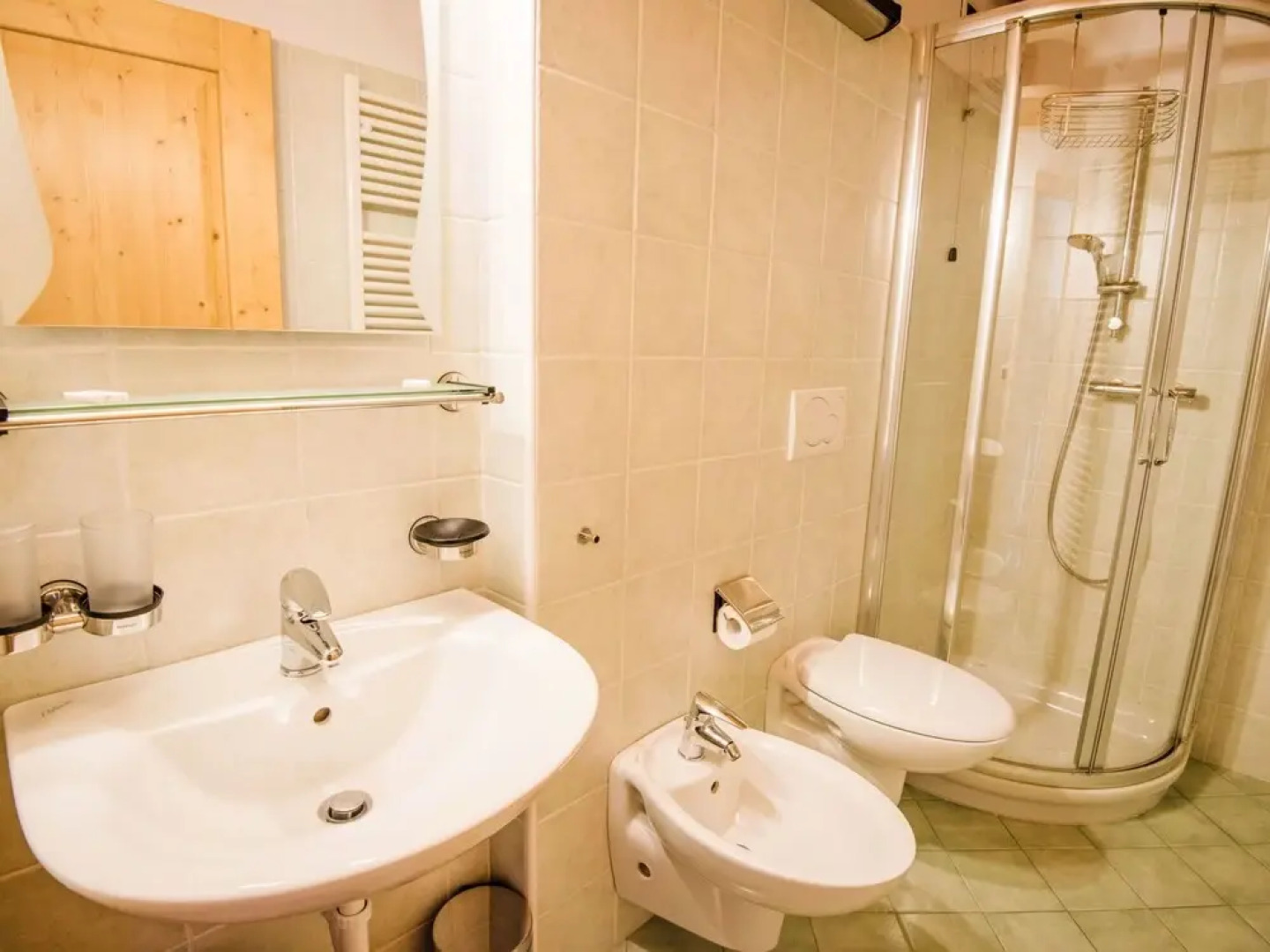 Albergo Diffuso - Cjasa Ustin Barcis