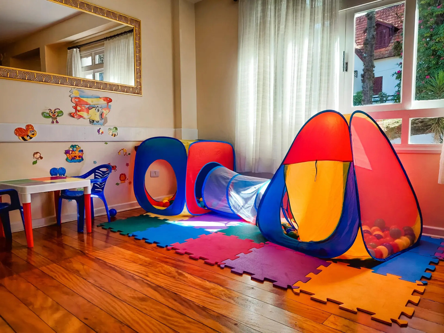 Hotel Fazenda Golden Park Campos do Jordão