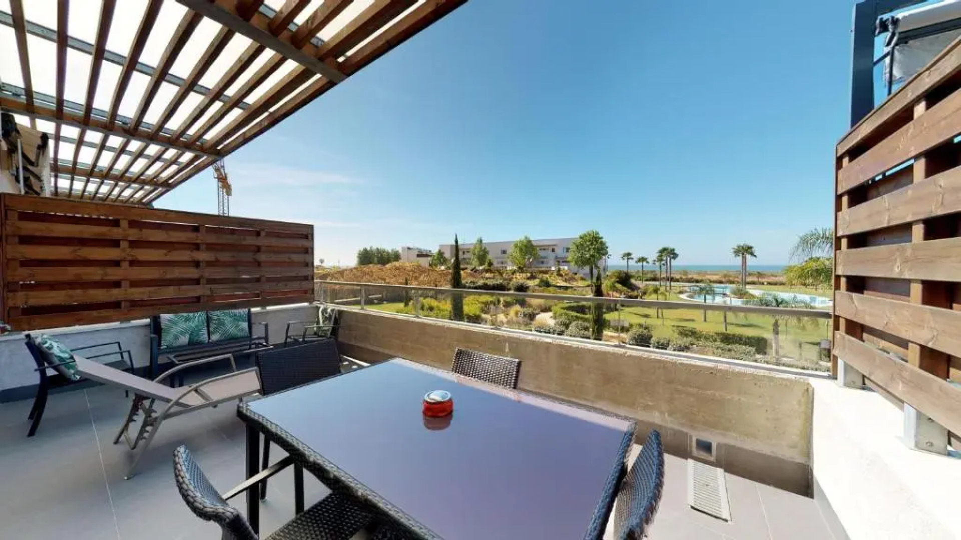 Apartment Altos Del Rompido