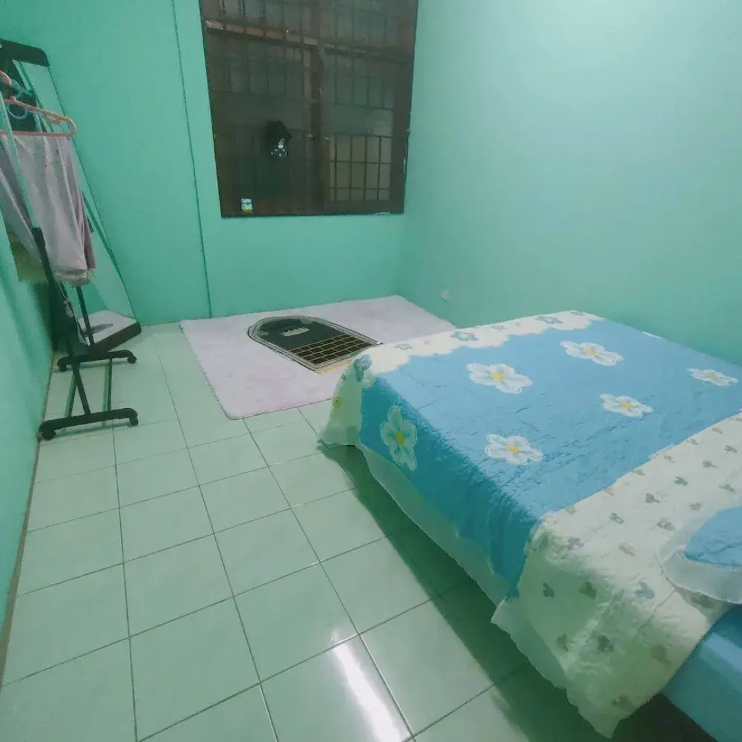 Taman Tinah Homestay