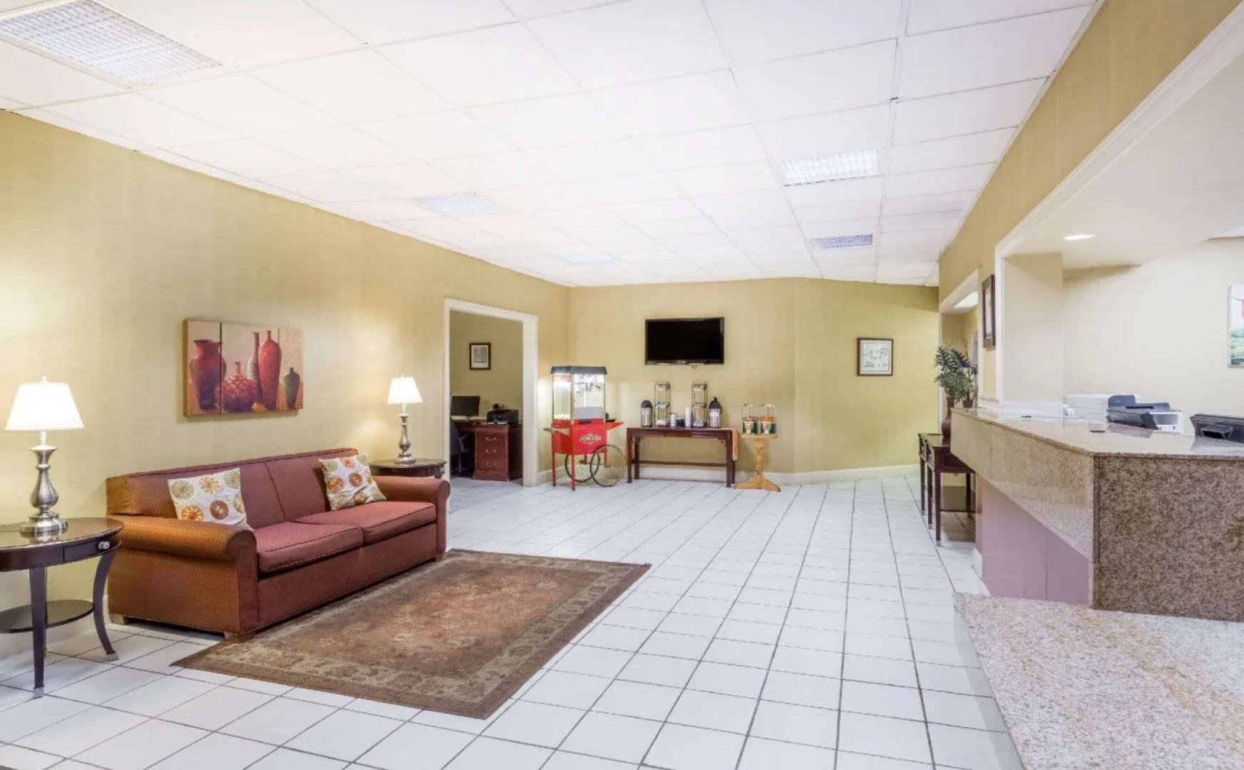 Days Inn by Wyndham Blacksburg Conference Center