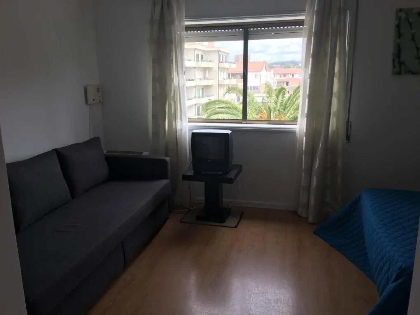 Apartamento em frente ao Mar
