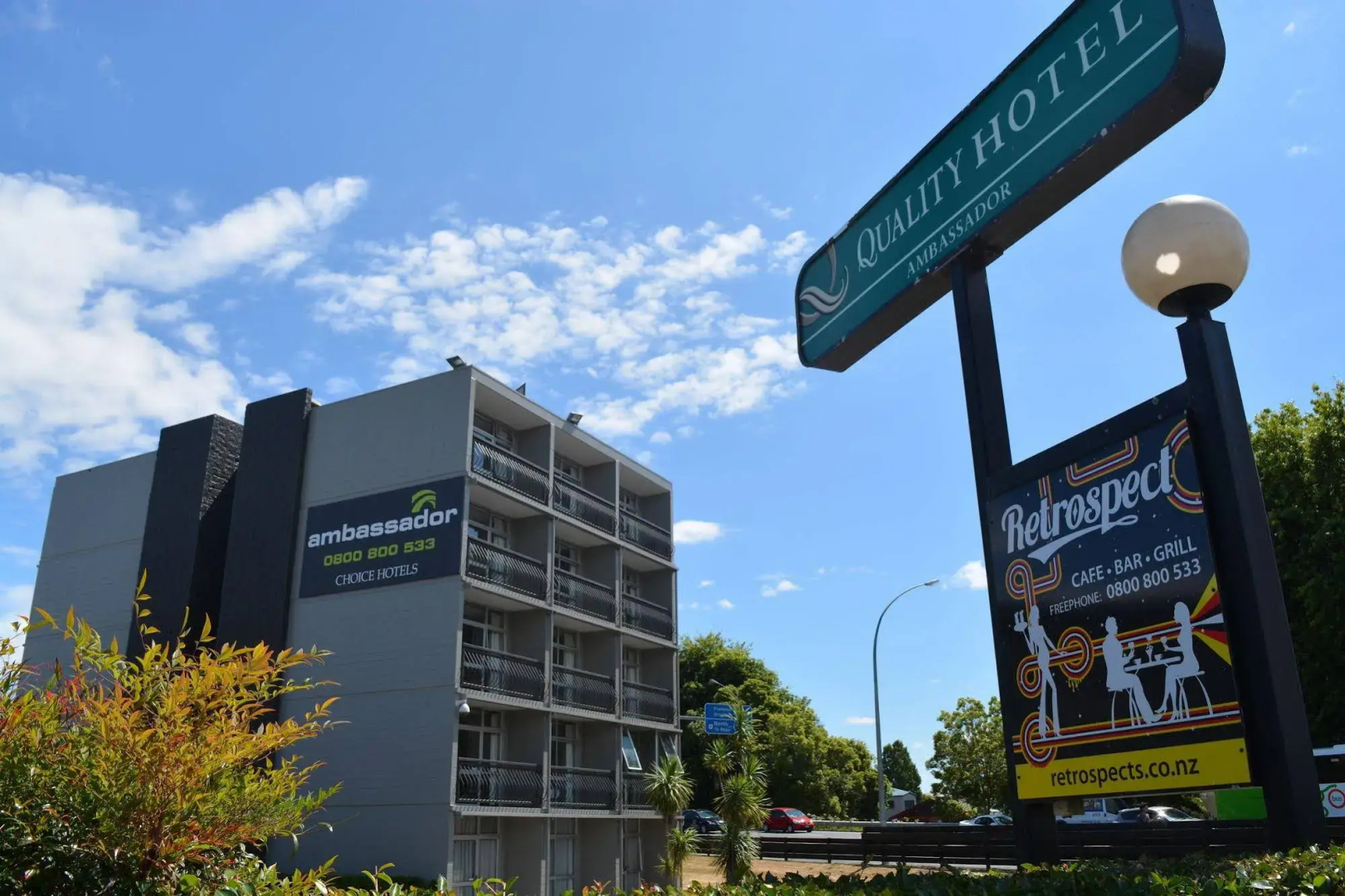 Heartland Ambassador Hotel Hamilton