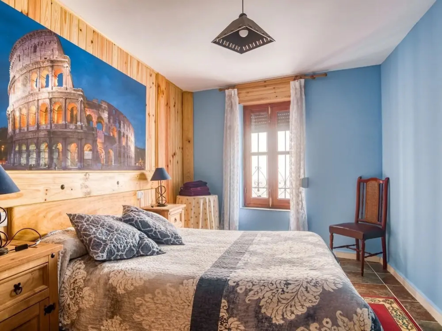 Simplistic Cottage in Barruecopardo With Garden