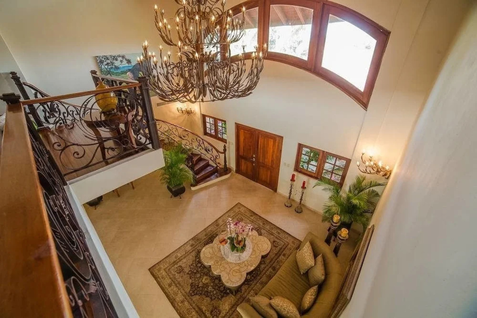 8BR 9BA Barranca Villa by ASVR