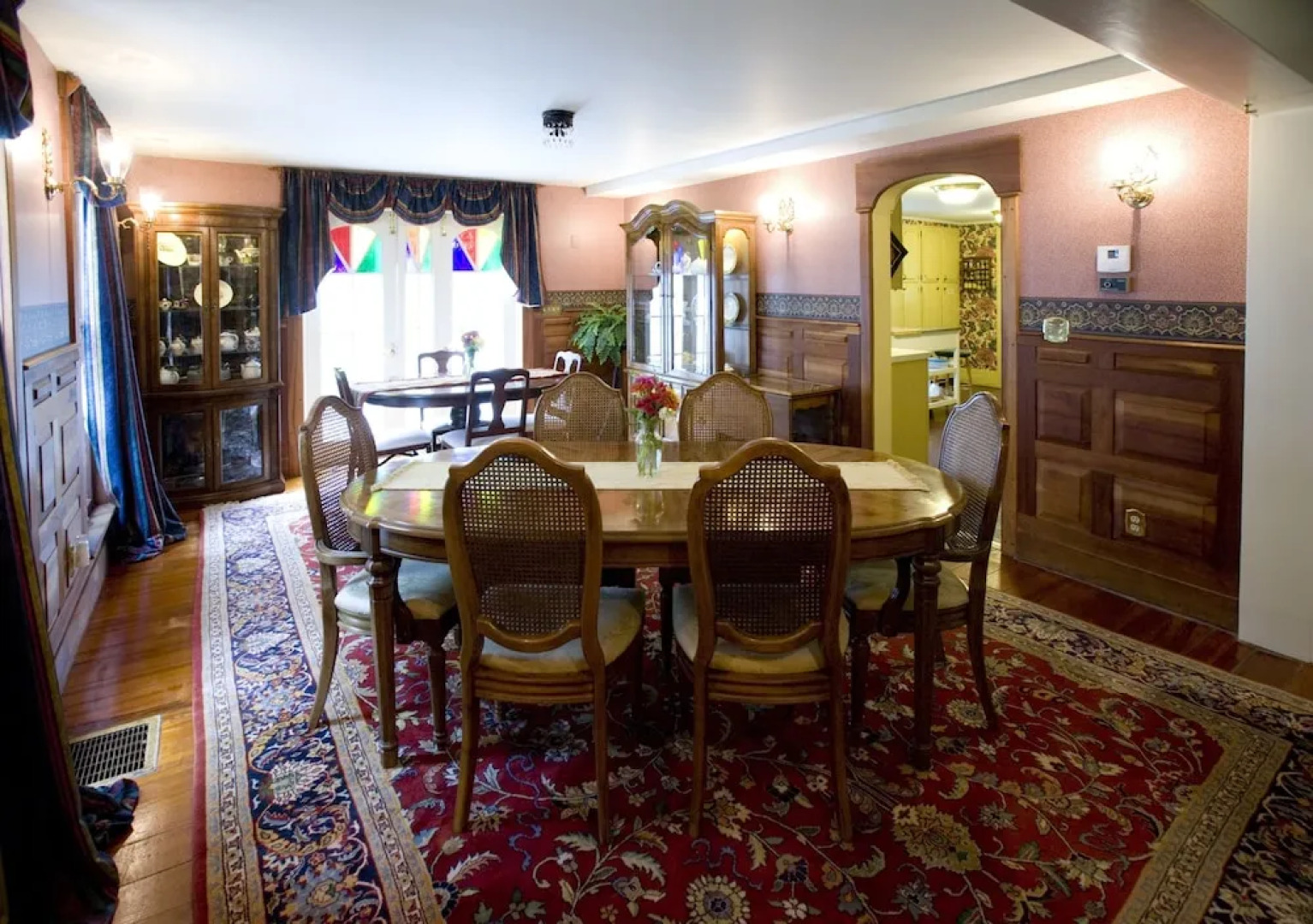 The Gambier House Bed and Breakfast