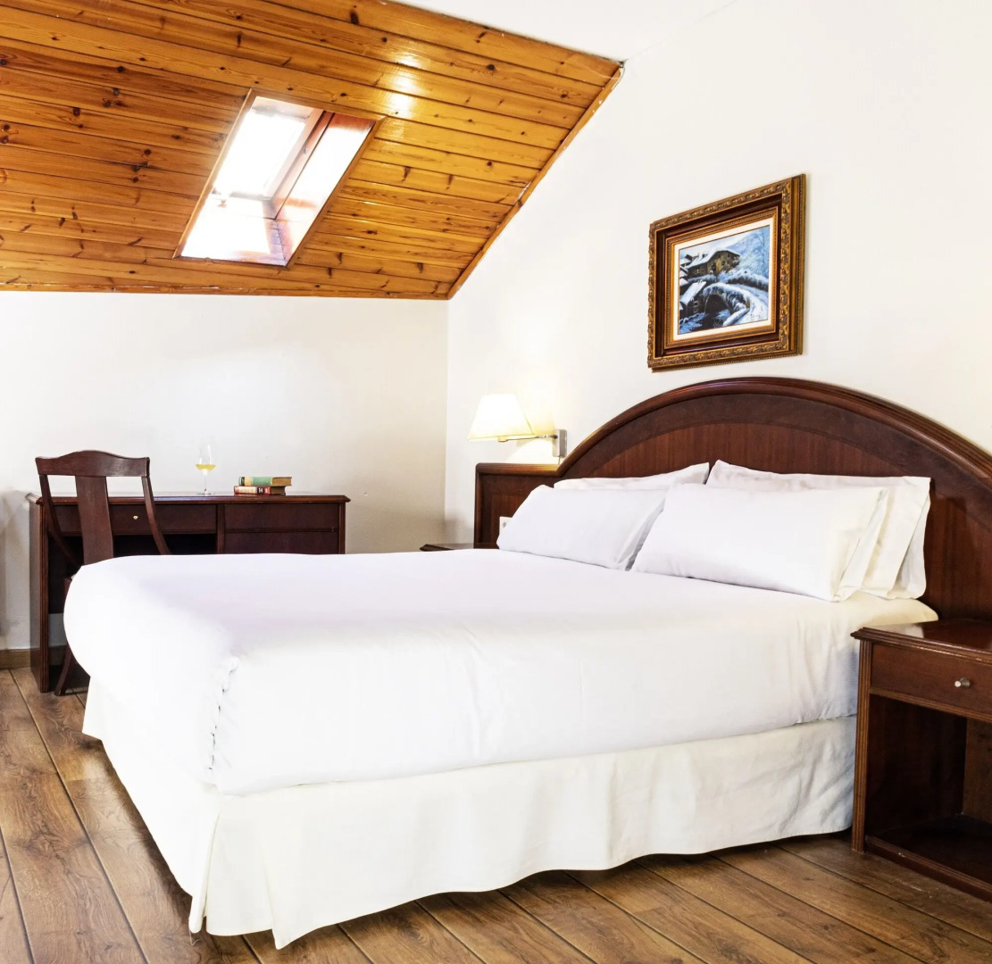 Balneario  Caldas de Luna