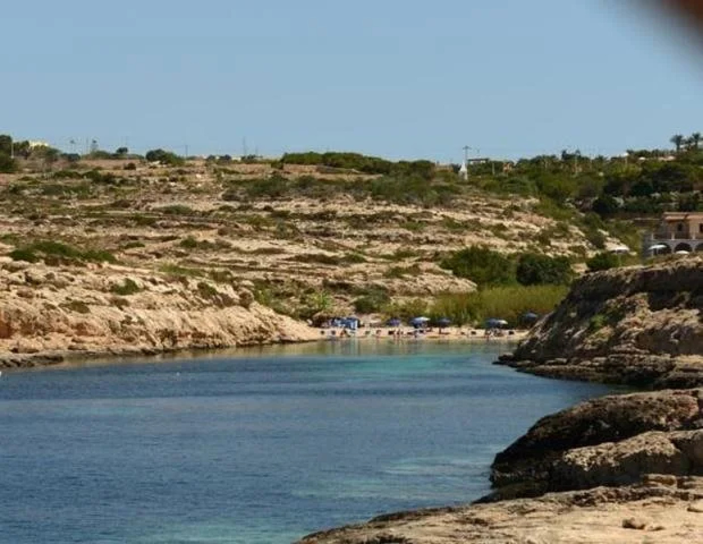 Cala Madonna Club - Resort