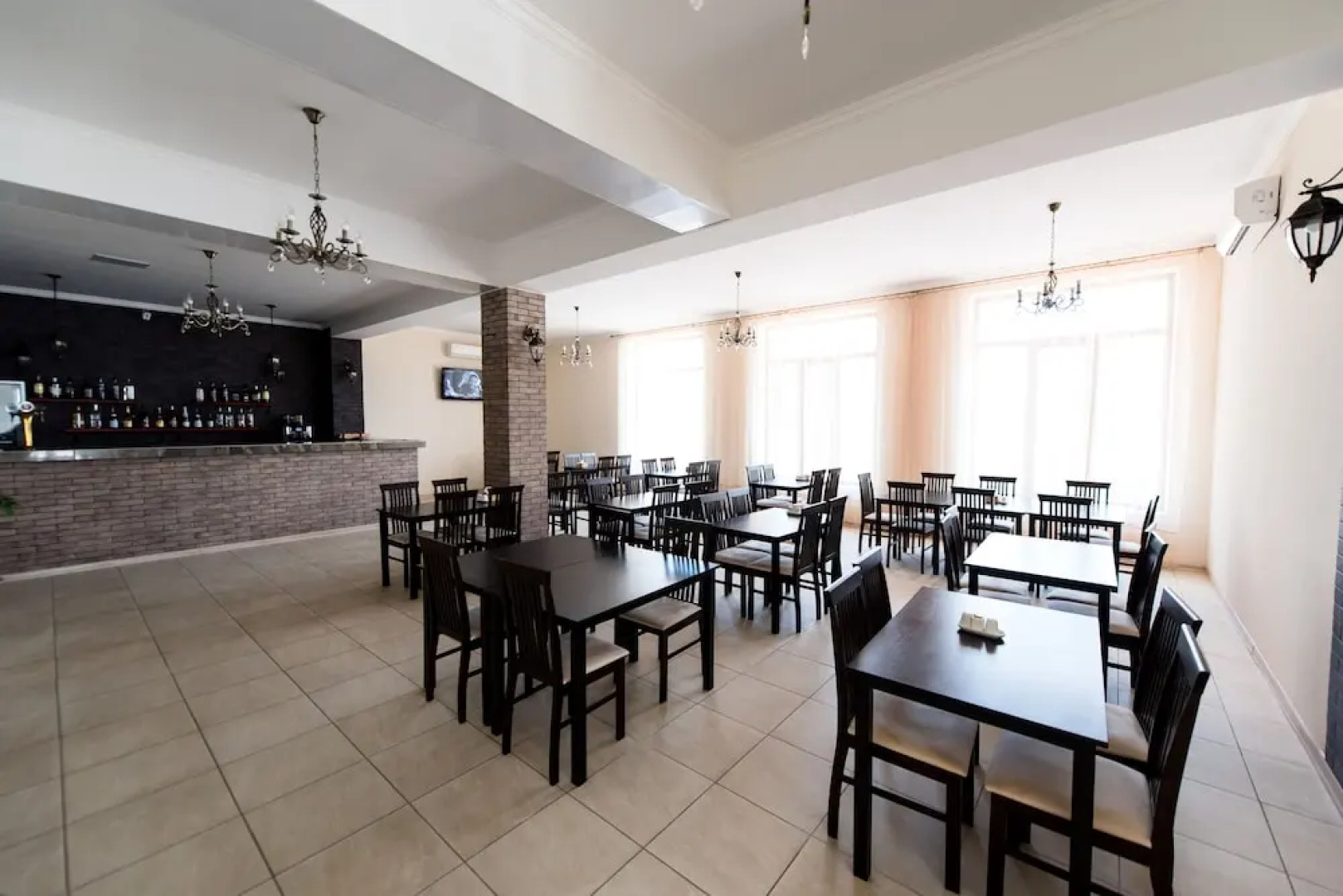 Отель Alion Затока