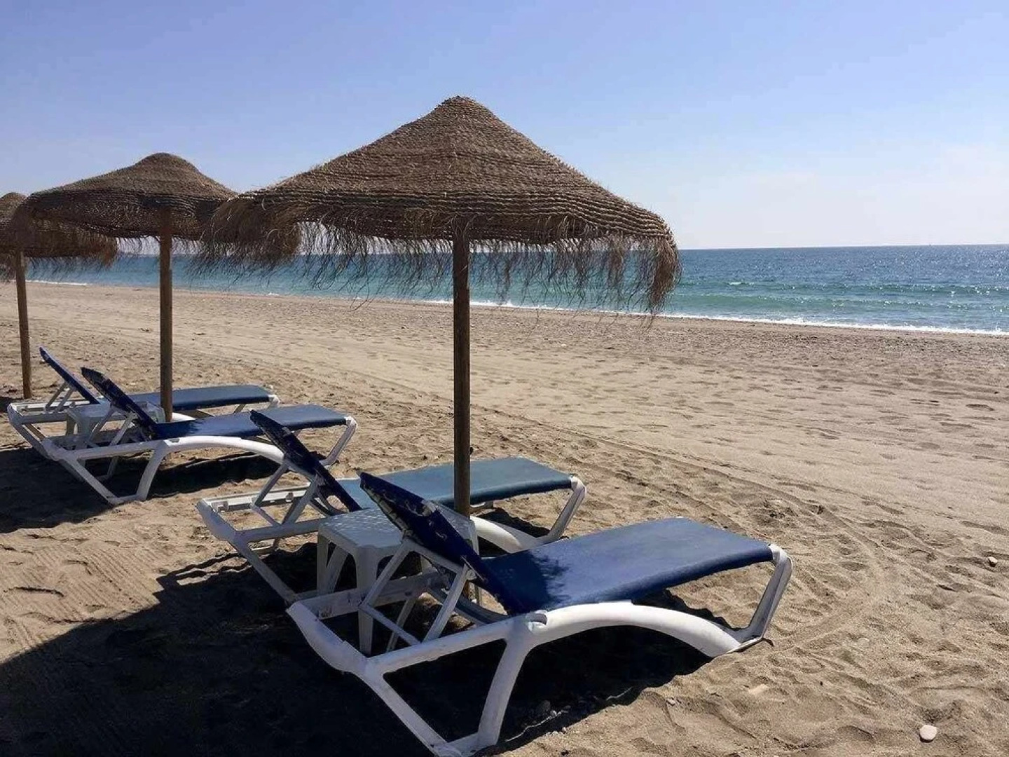 VenAVera C10A - Ground floor Garden 3Bedrooms/2Baths Beachfront, WIFI