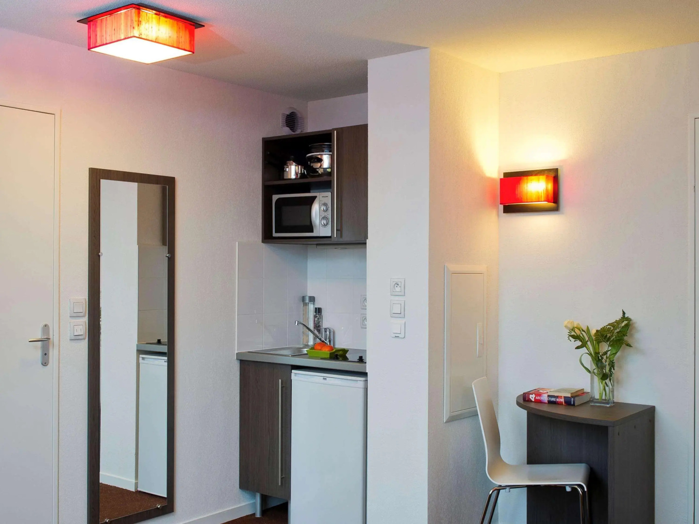 Aparthotel Adagio Access Nantes Viarme