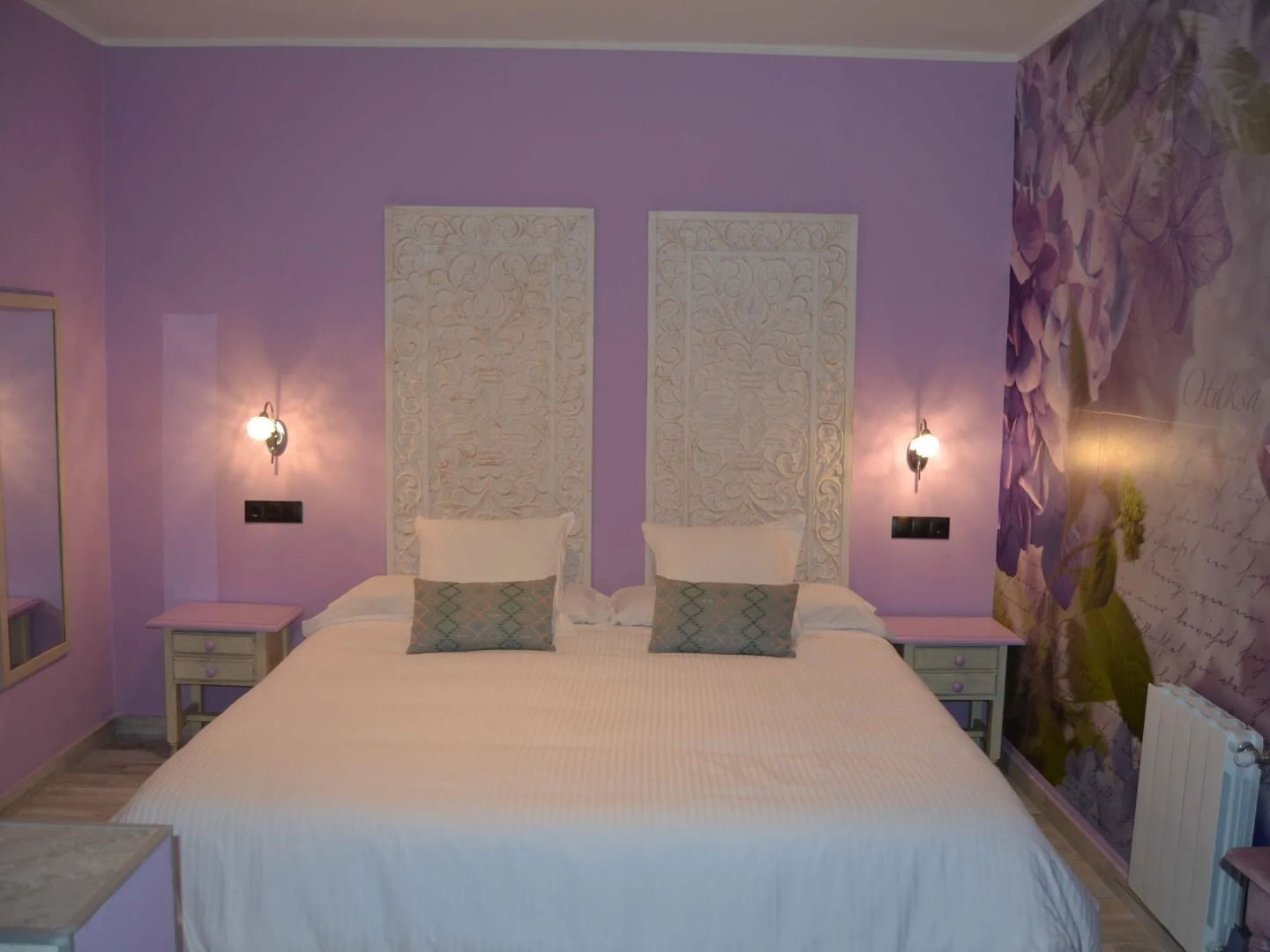 Suites con Jacuzzi Santillana