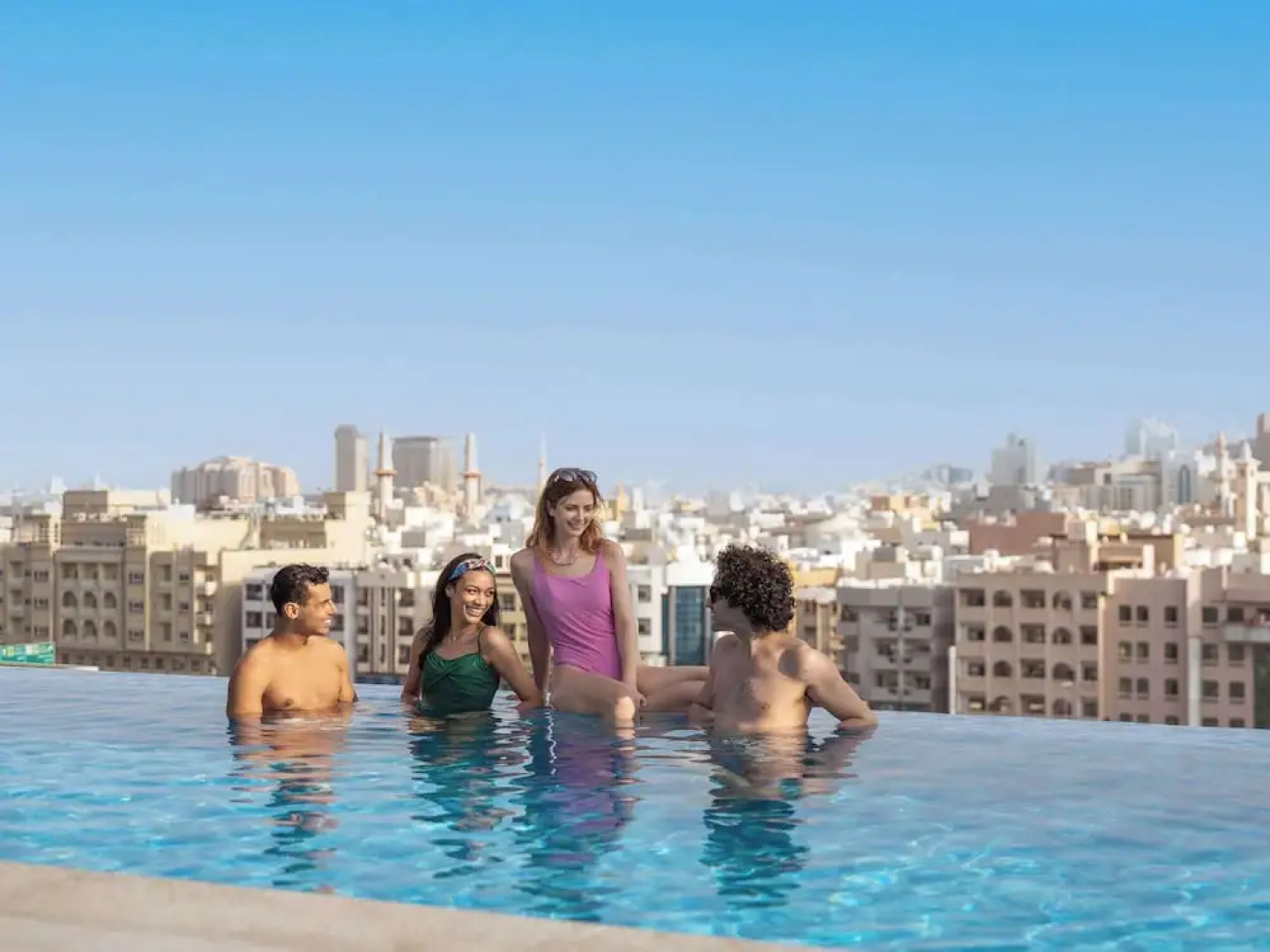 Mercure Dubai Deira