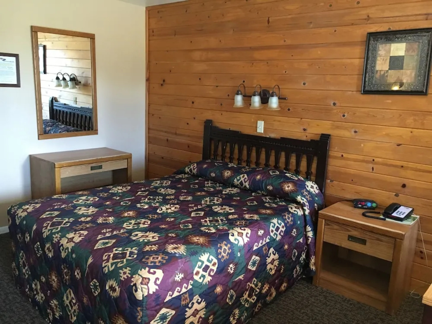 Chama River Bend Lodge