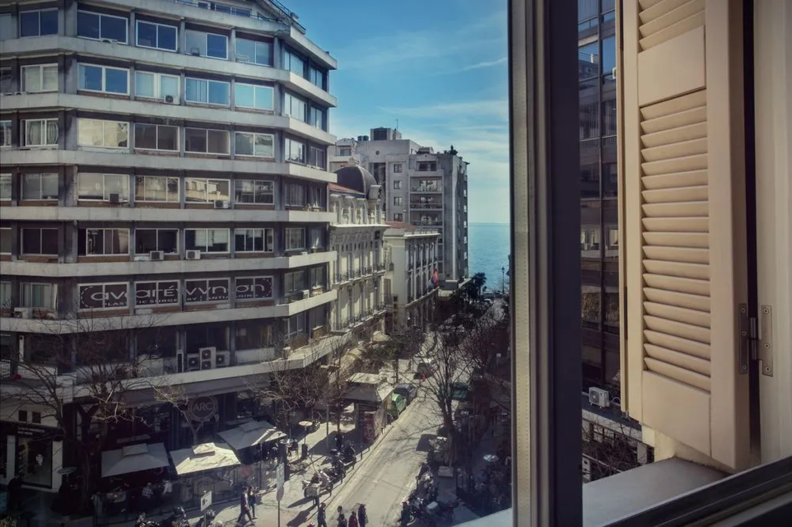 Tourist Hotel