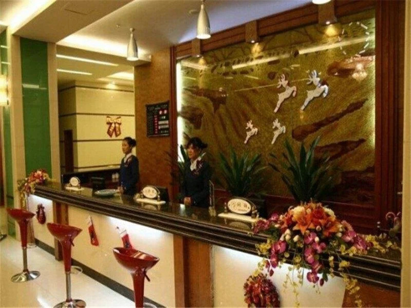 Lavande Hotels Ganzhou Golden Plaza